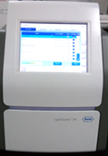 罗氏实时荧光定量PCR仪  